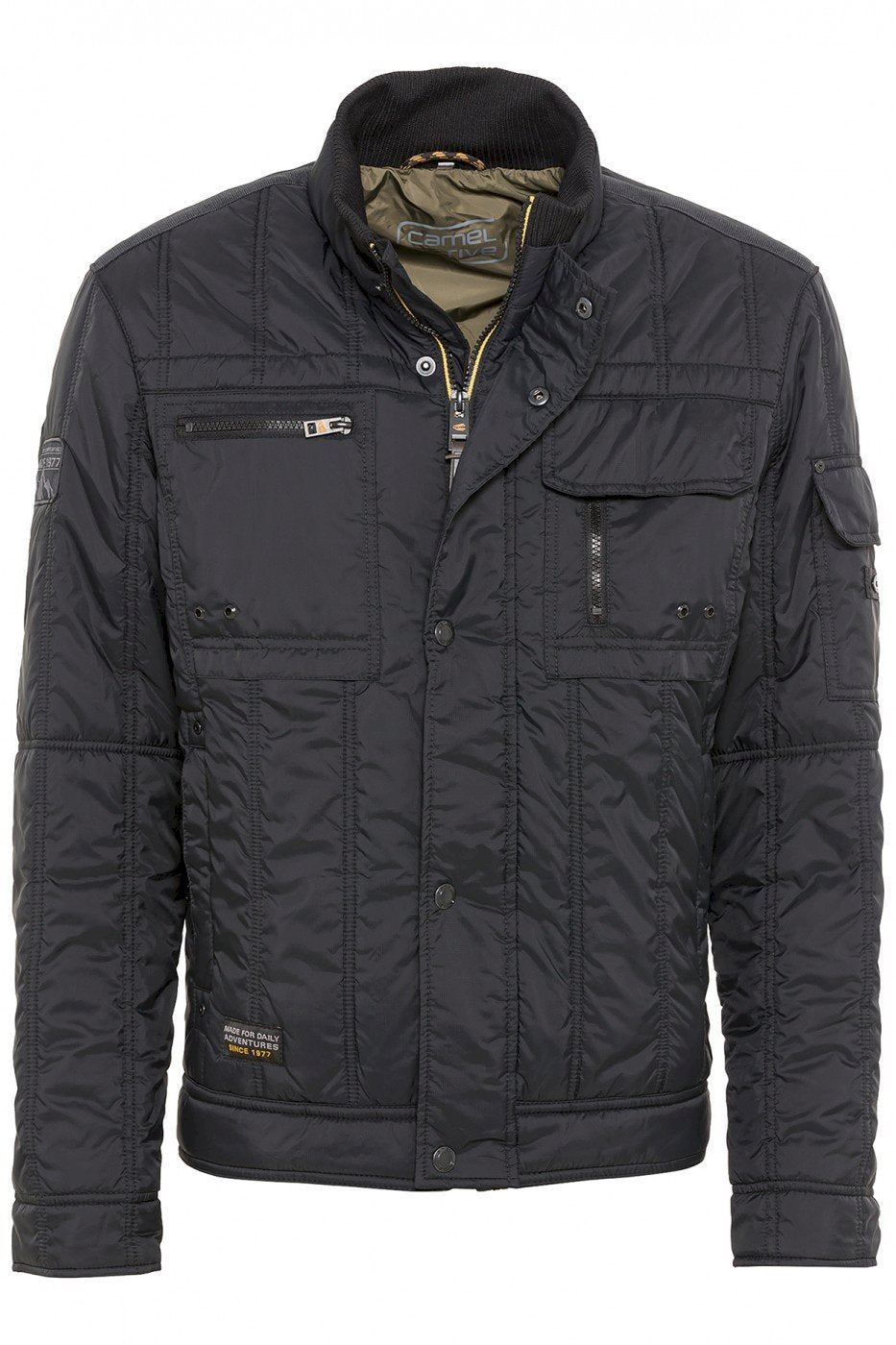 CAMEL JAKKE