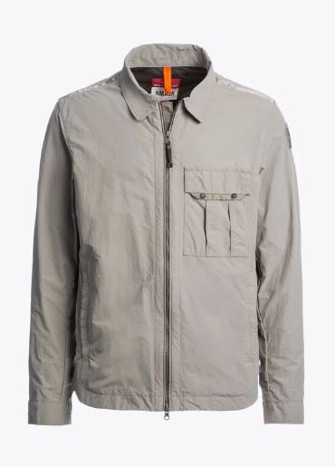 PARAJUMPERS RAYNER OVERSHIRT