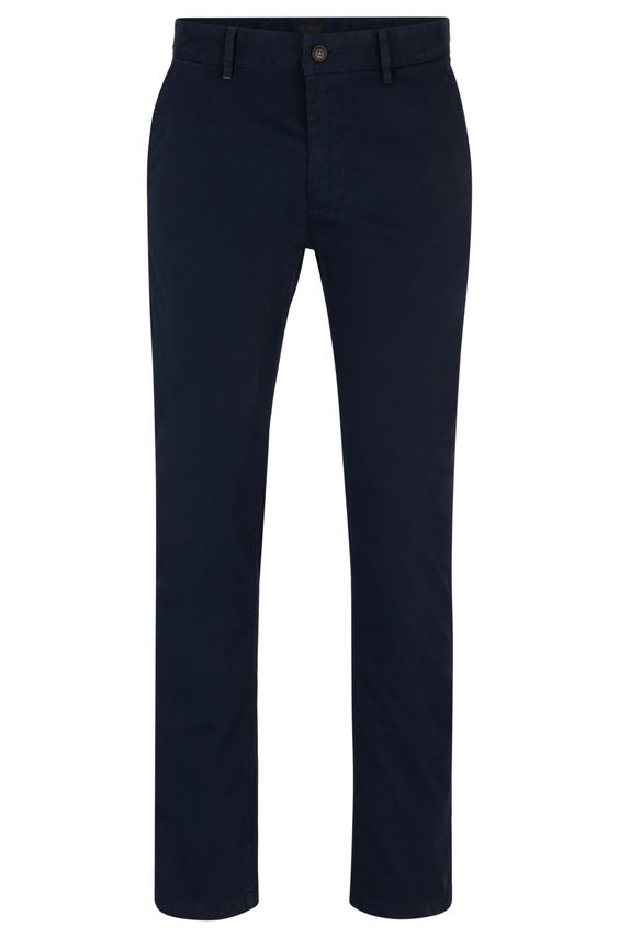 BOSS SLIM FIT CHINOS