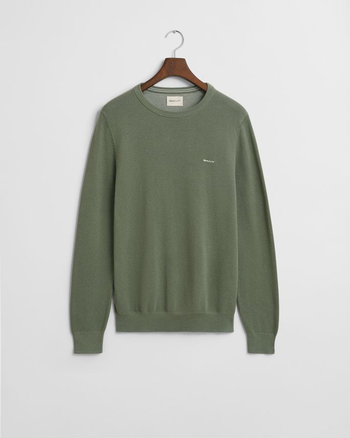 GANT STRIKTRØJE