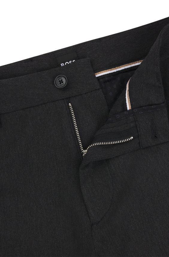 BOSS H-KAITON SLIM FIT BUKSER