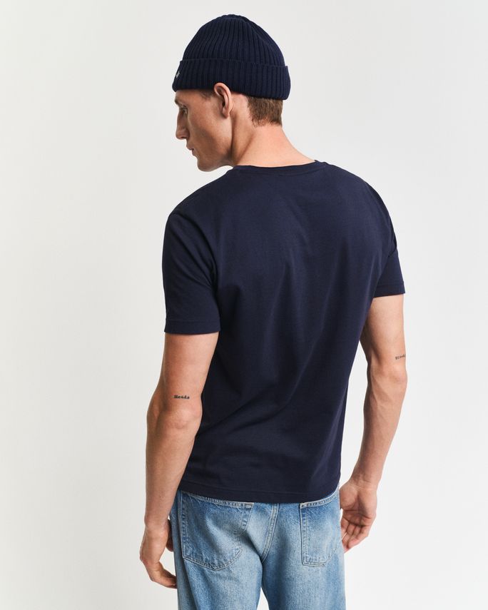 GANT ARCHIVE SHIELD T-SHIRT