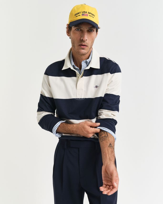 GANT RUGBY POLO