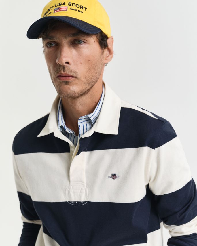 GANT RUGBY POLO