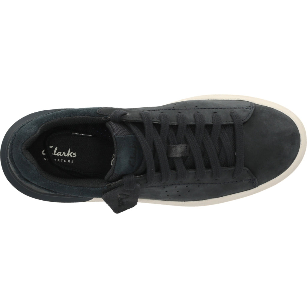 CLARKS COURTLITE2 RUN G SKO