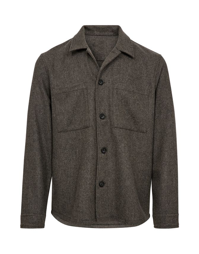 GINO MARCELLO OVERSHIRT