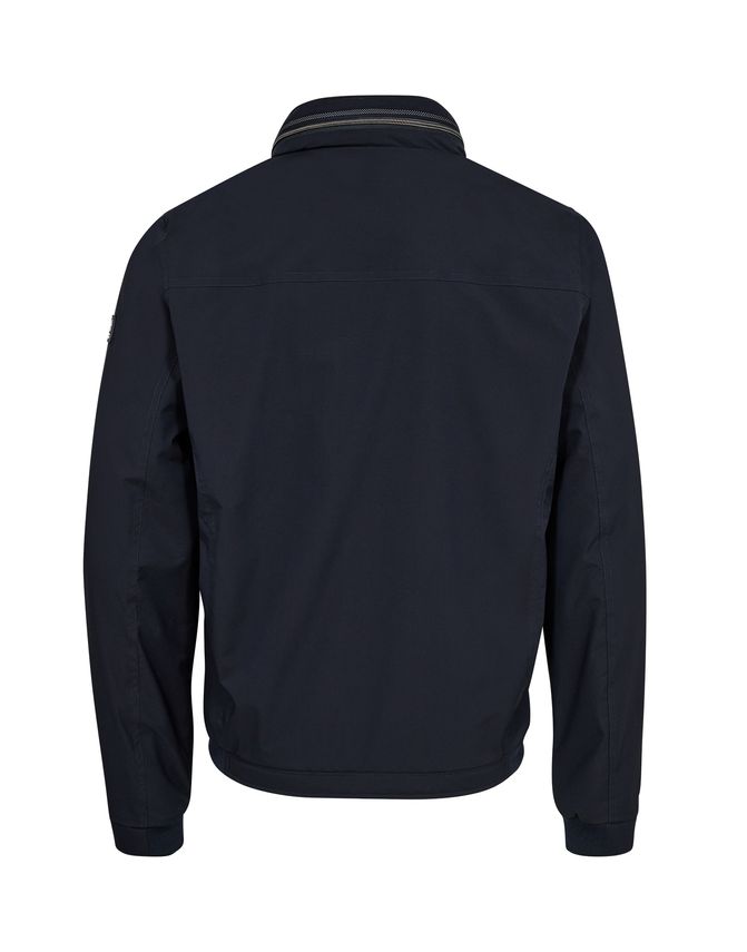Regular fitted jacket