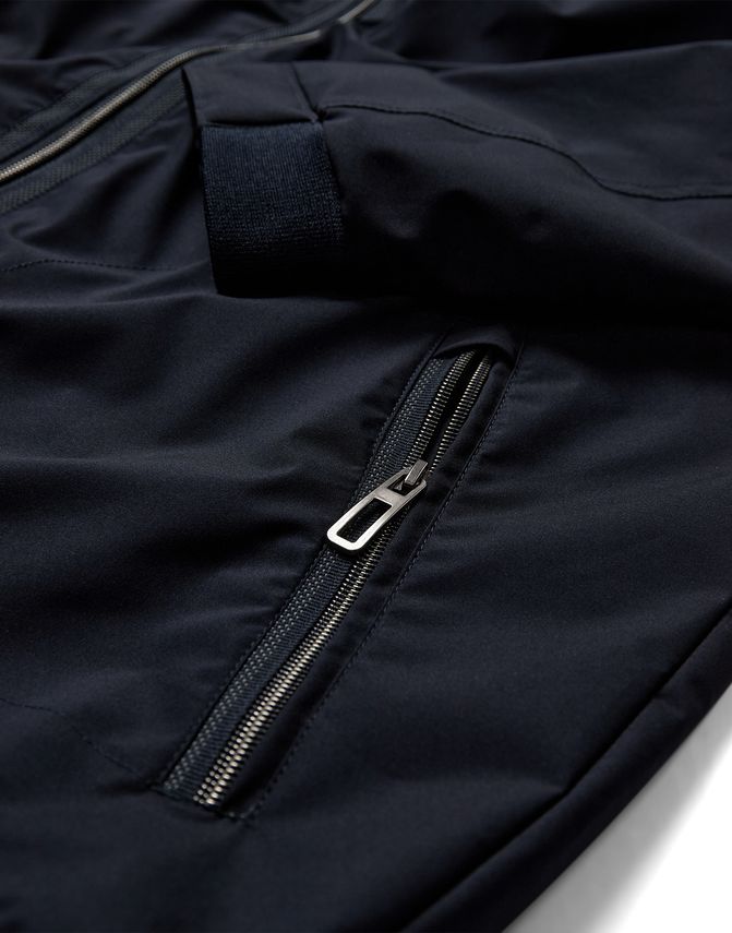 Regular fitted jacket