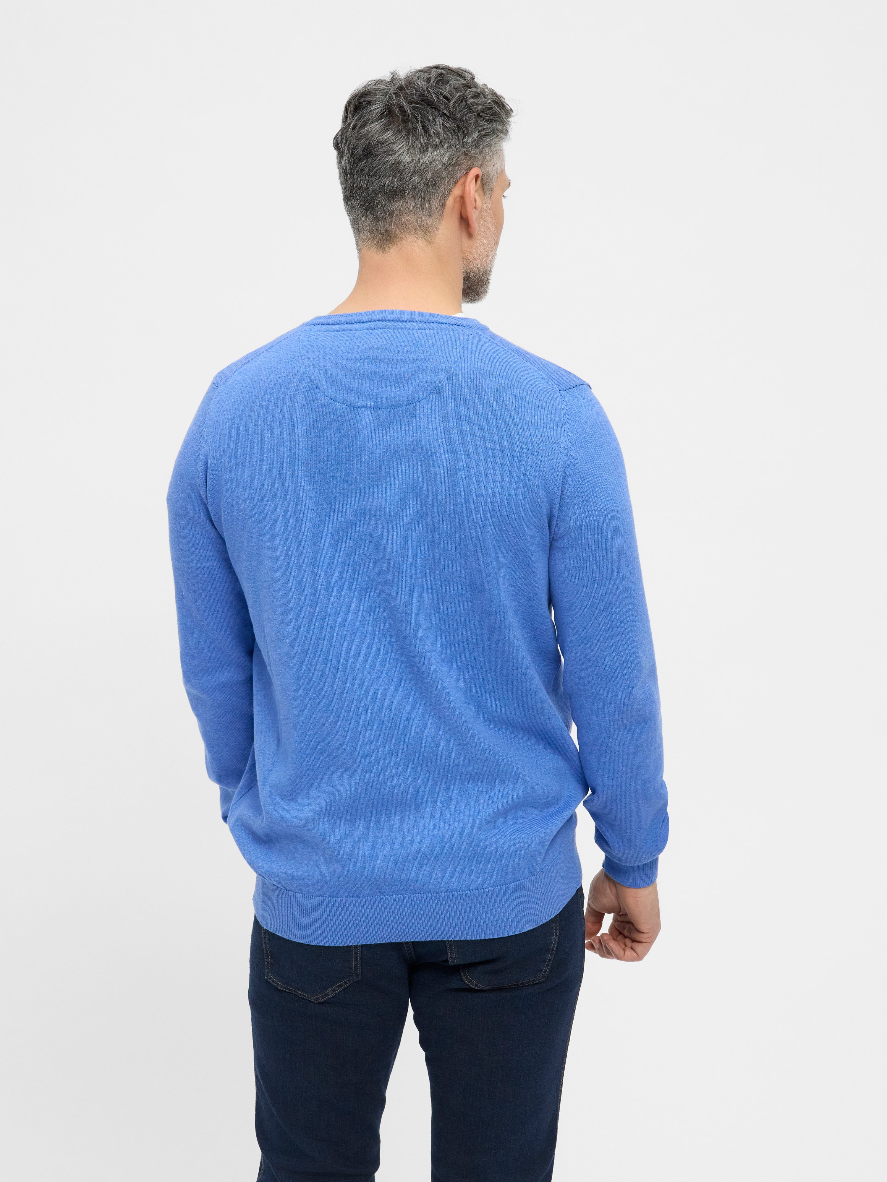 REDGREEN STRIK O-HALS