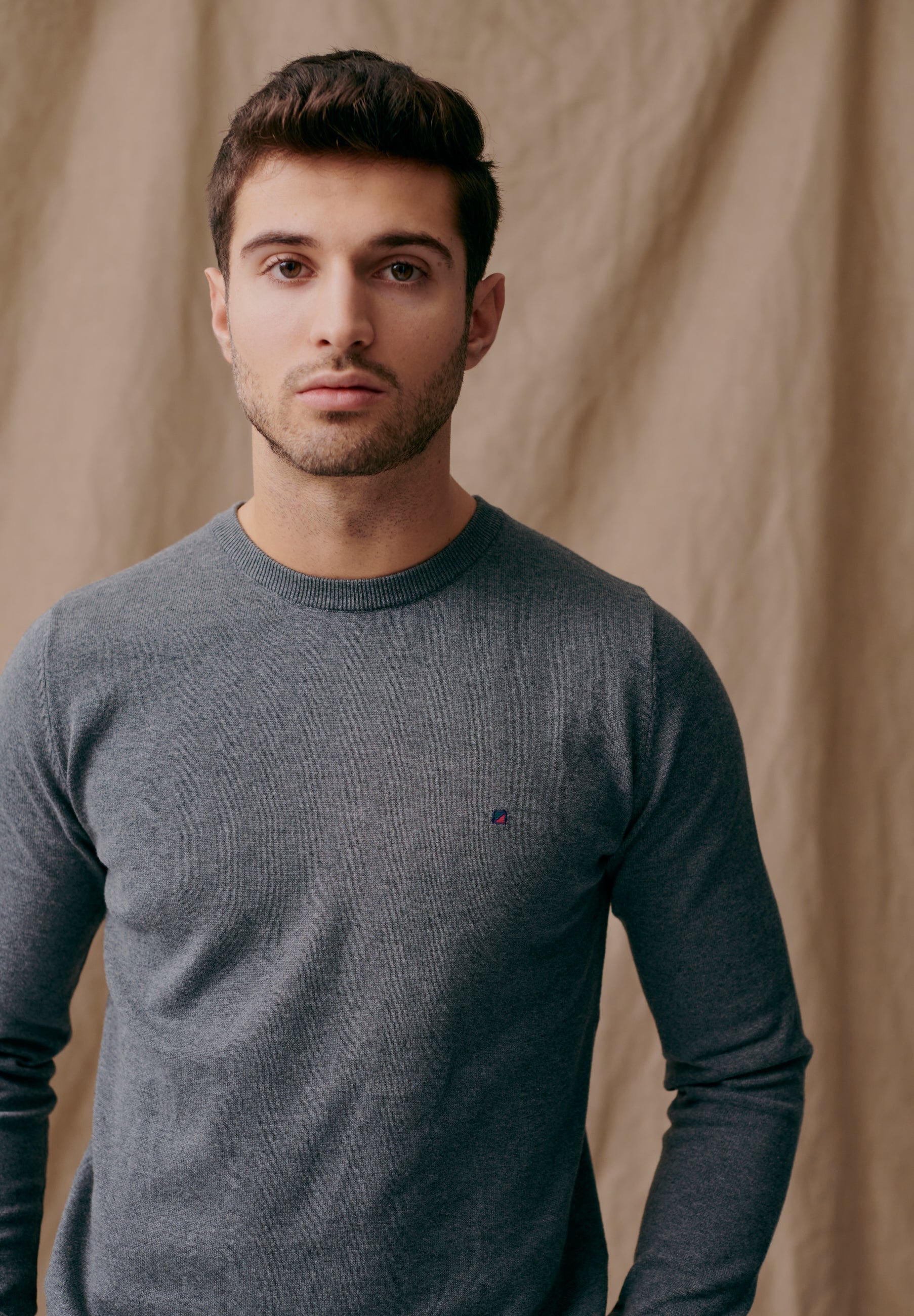 REDGREEN STRIK O-HALS