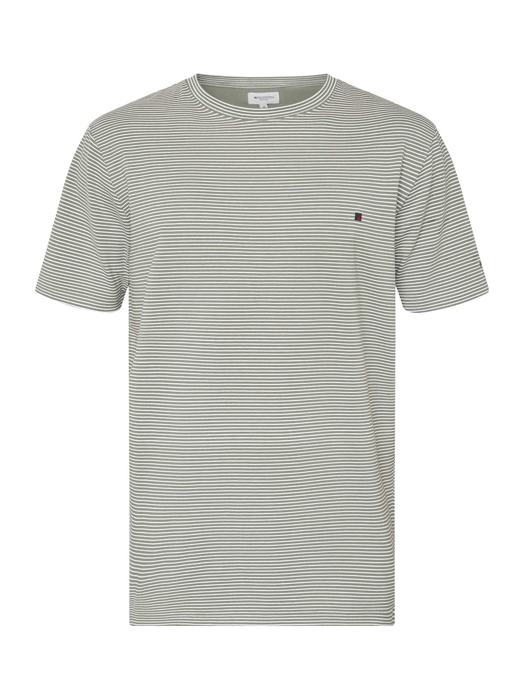 REDGREEN COWEL T-SHIRT