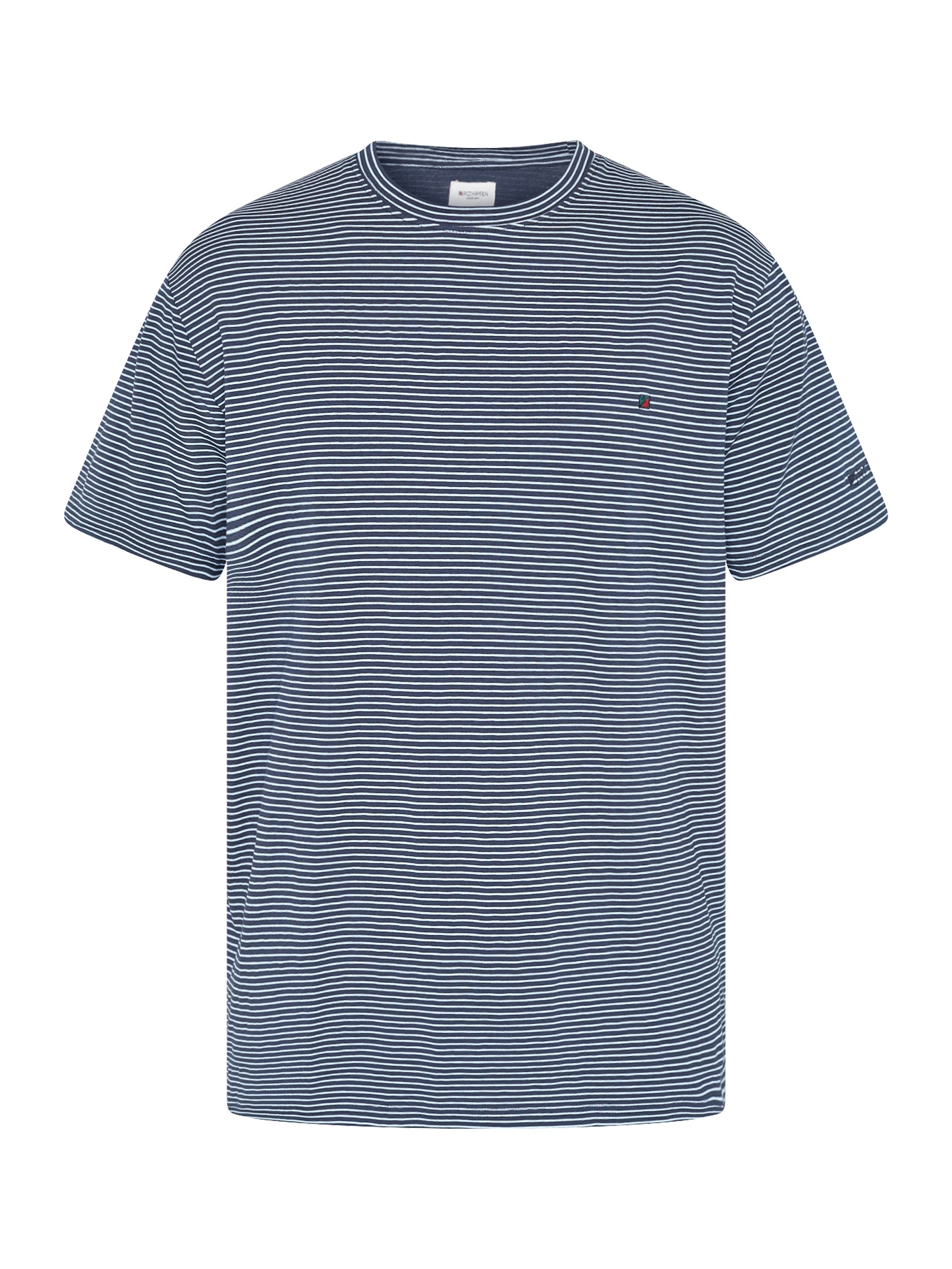 REDGREEN COWEL T-SHIRT