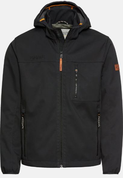 CAMEL SOFTSHELL JAKKE