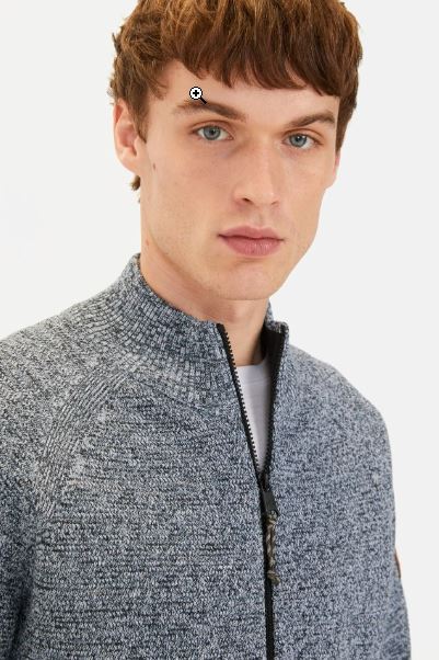 CAMEL CARDIGAN