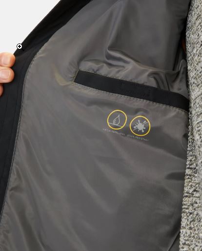 CAMEL SOFTSHELL JAKKE