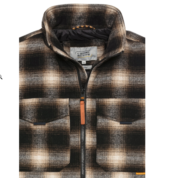CAMEL JAKKE