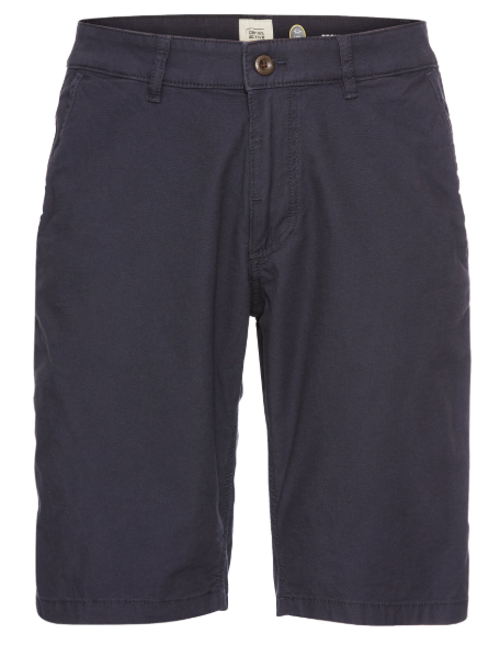 CAMEL CHINO SHORTS