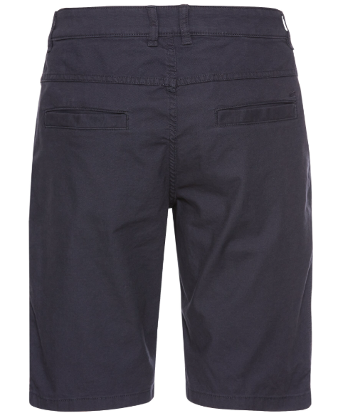 CAMEL CHINO SHORTS