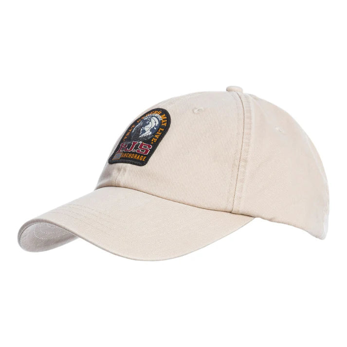 PARAJUMPERS PATCH CAP