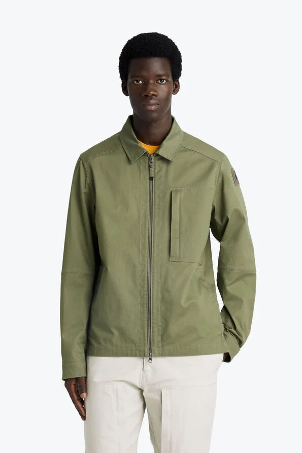 PARAJUMPERS ARABBA OVERSHIRT JAKKE
