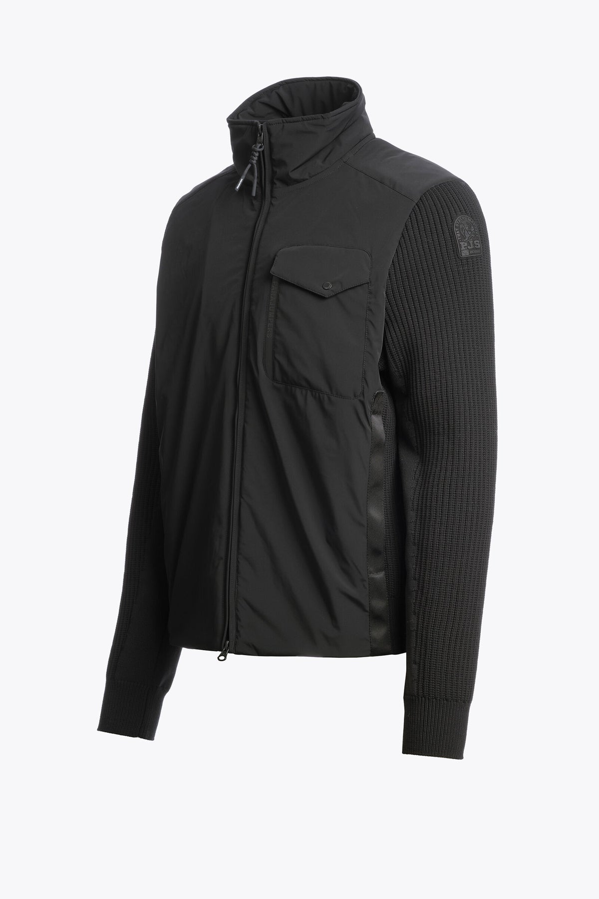 PARAJUMPERS STEEL RIVER CARDIGAN JAKKE