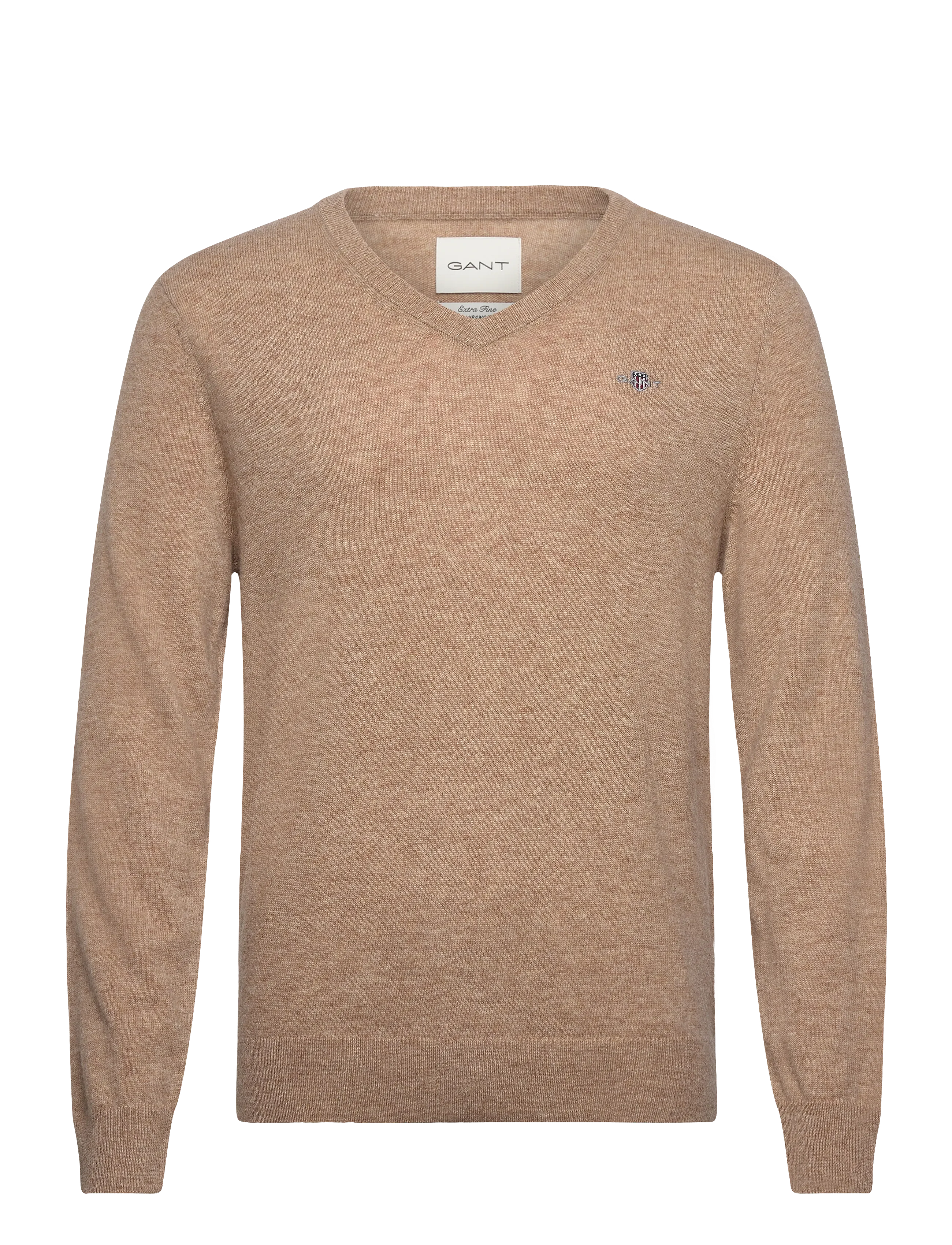 GANT EXTRAFINE LAMBSWOOL V-NECK