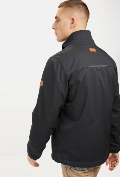 CAMEL SOFTSHELL JAKKE