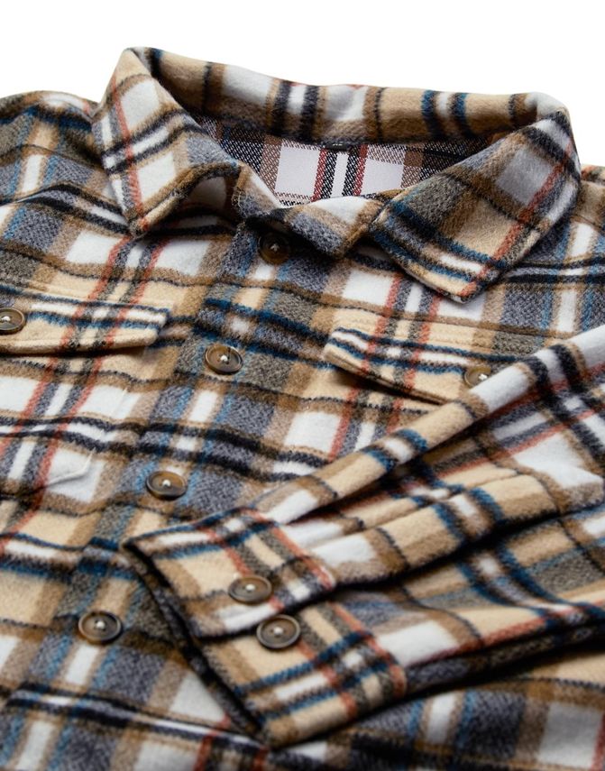 GINO MARCELLO OVERSHIRT