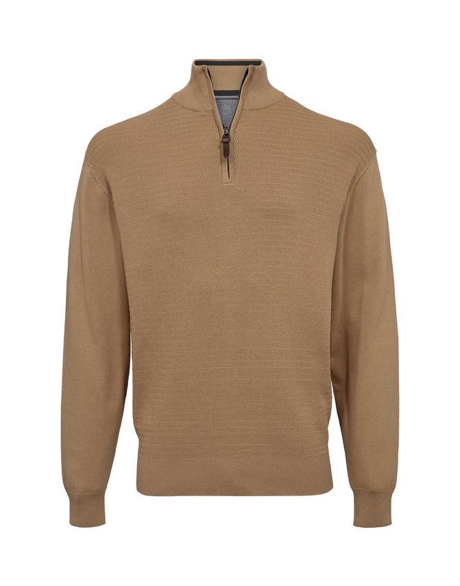 THOMAS REGENCY HALF ZIP