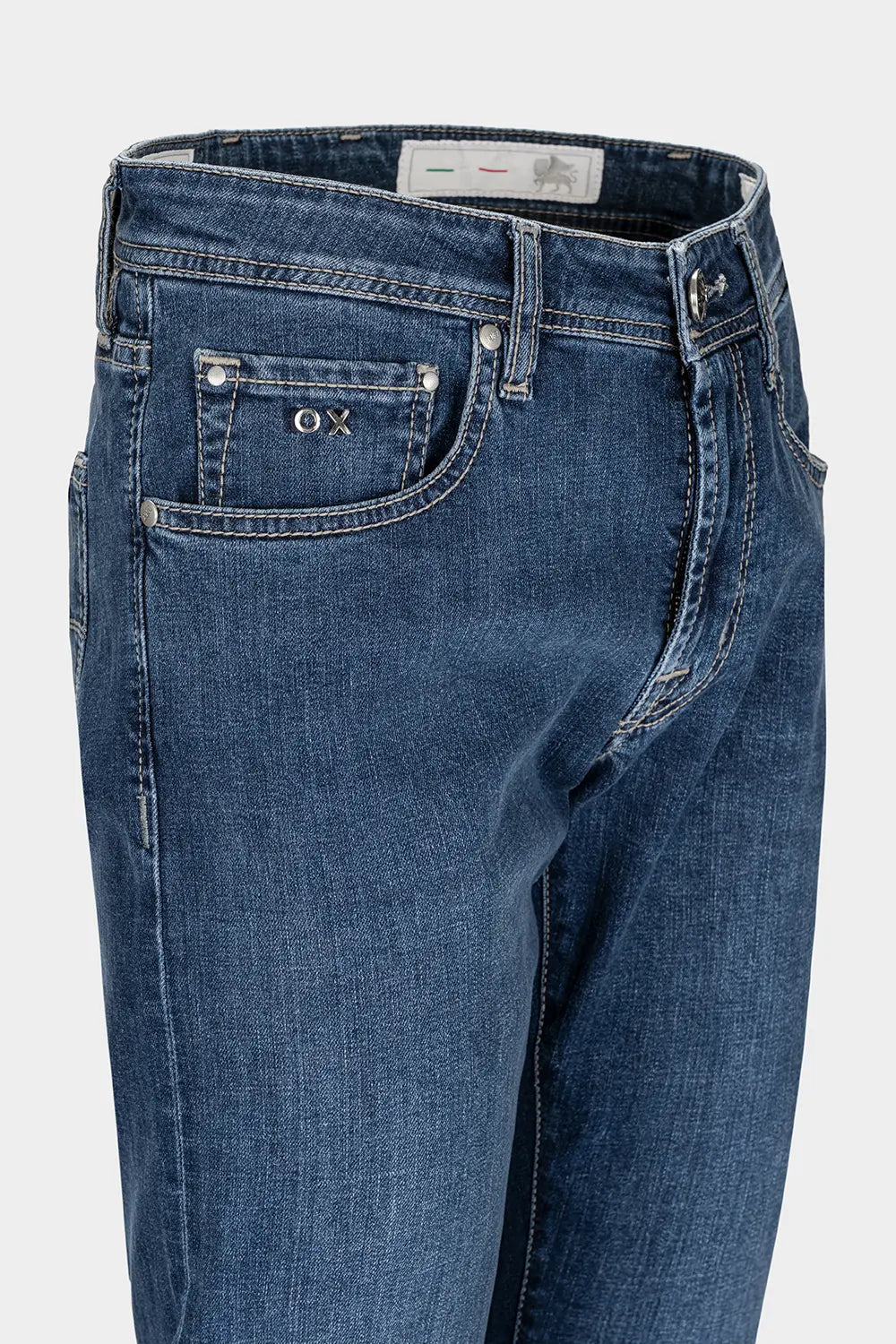 TRAMAROSSA MICHELANGELO STRETCH JEANS