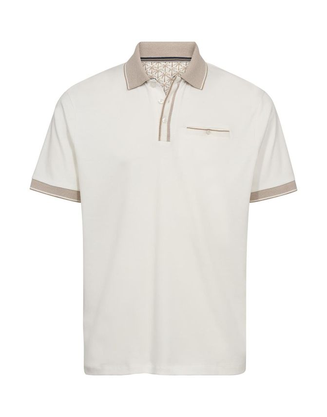 GINO MARCELLO MENS POLO MODERN FIT