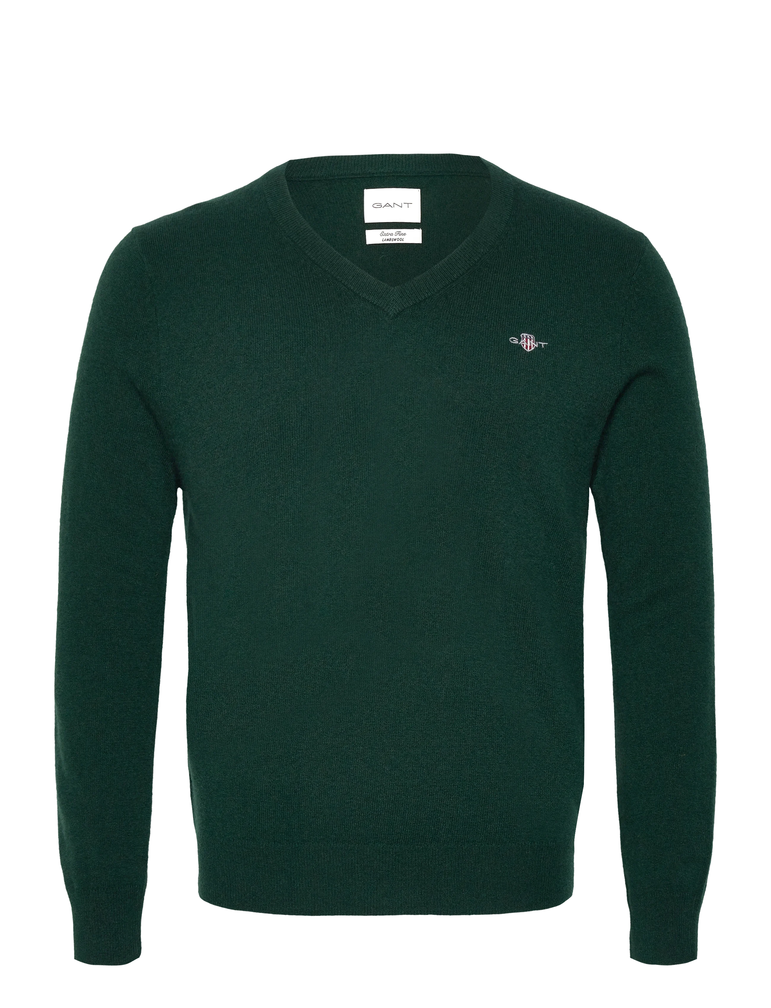 GANT EXTRAFINE LAMBSWOOL V-NECK