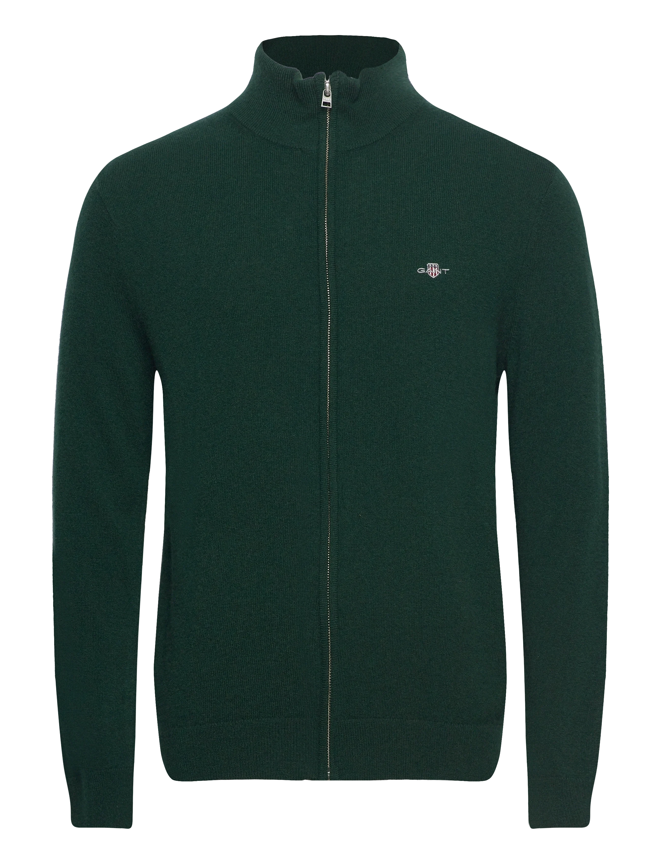 GANT EXTRAFINE LAMBSWOOL CARDIGAN