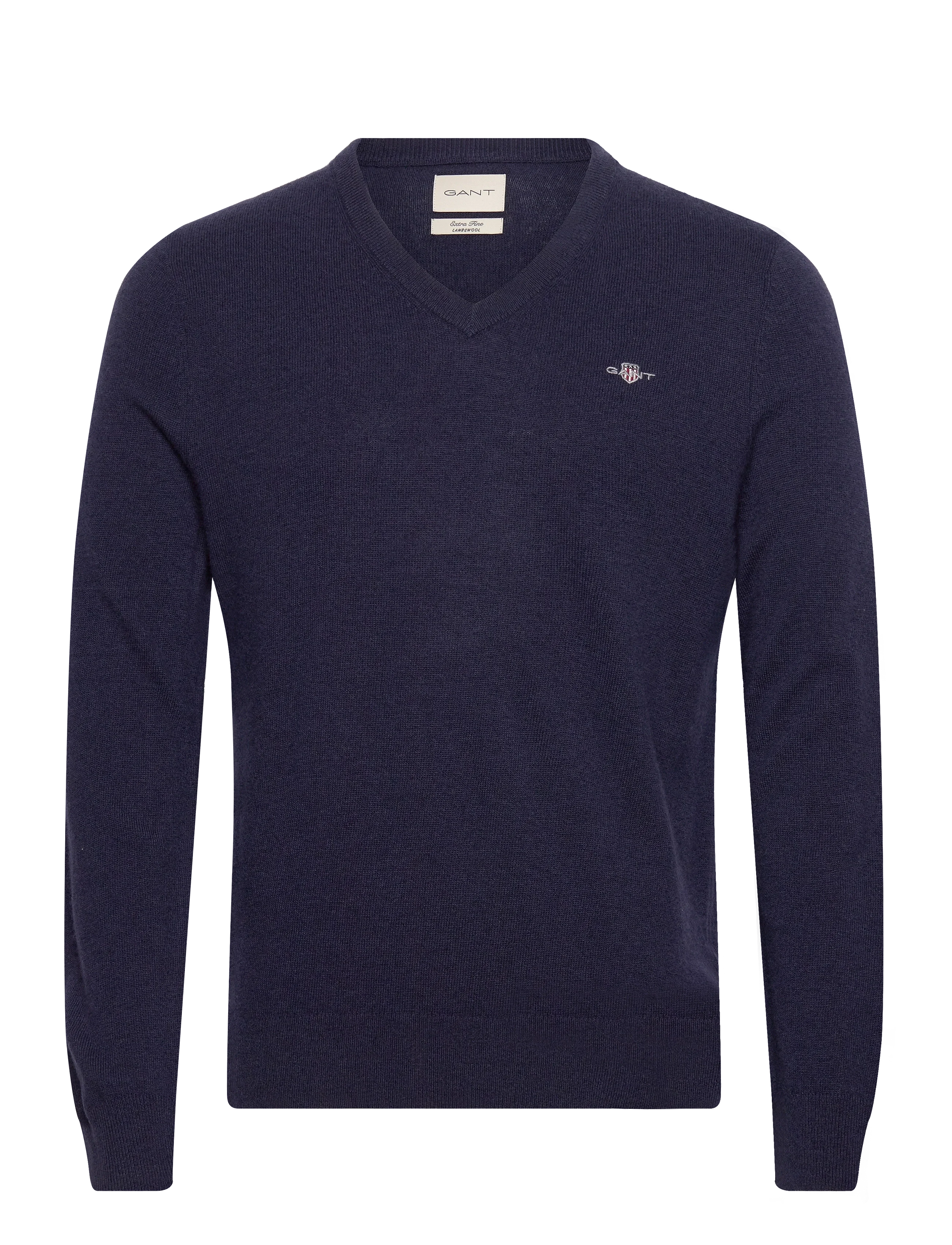 GANT EXTRAFINE LAMBSWOOL V-NECK