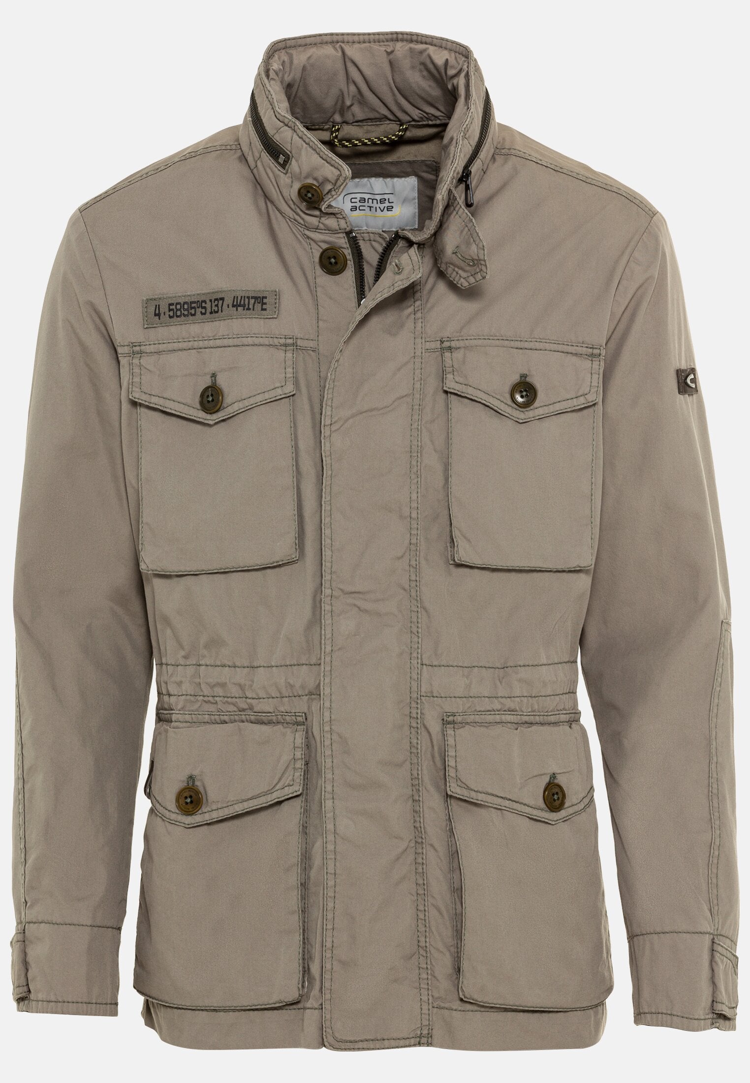 Camel Jakke