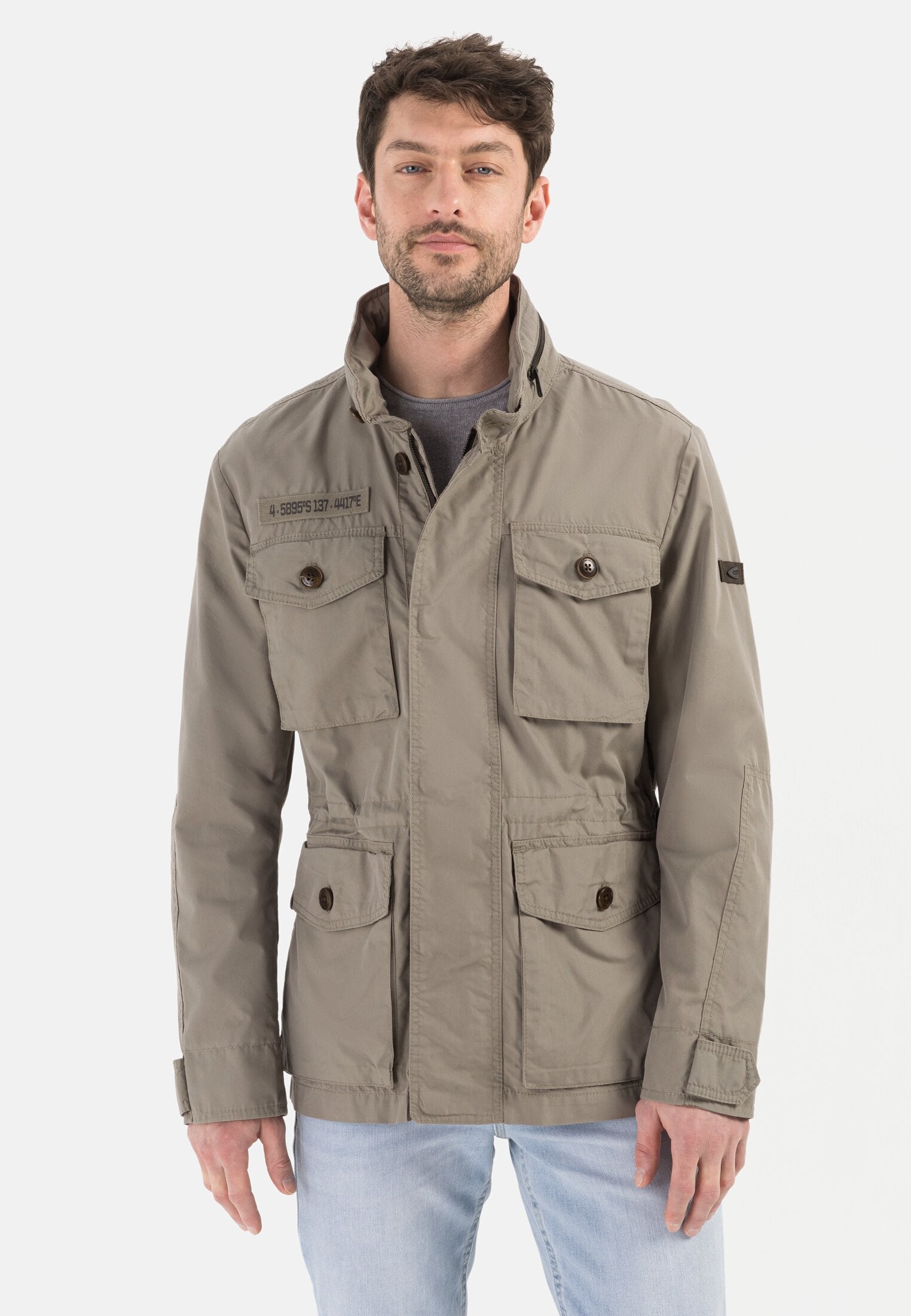 Camel Jakke