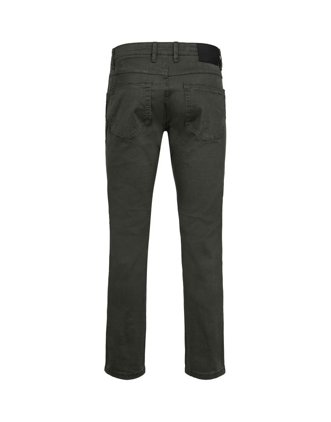 BLACK BLUE CHINOS