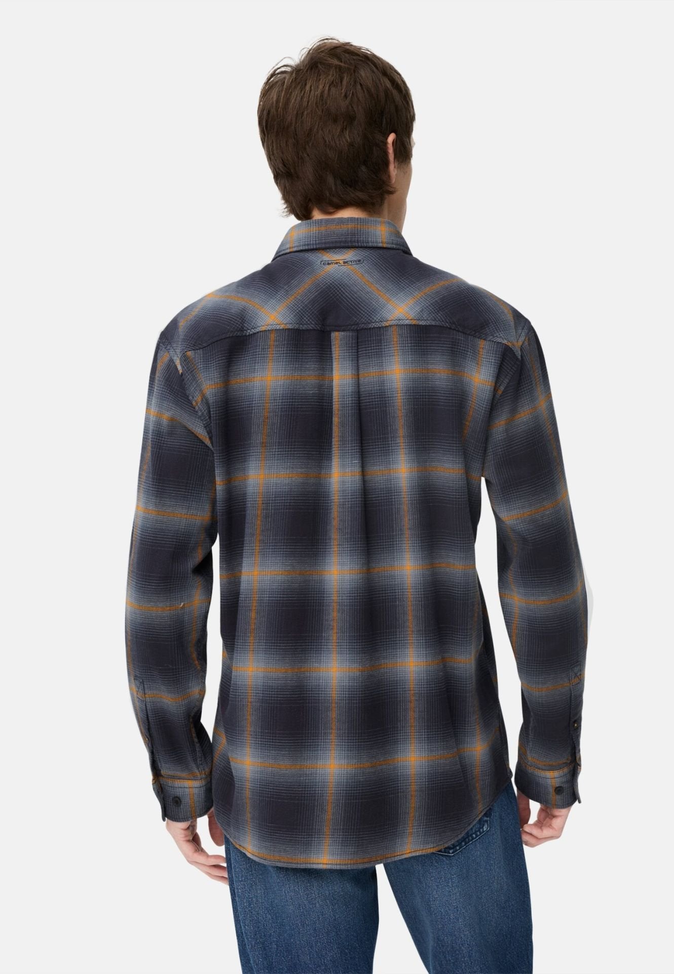 CAMEL ACTIVE SKJORTE