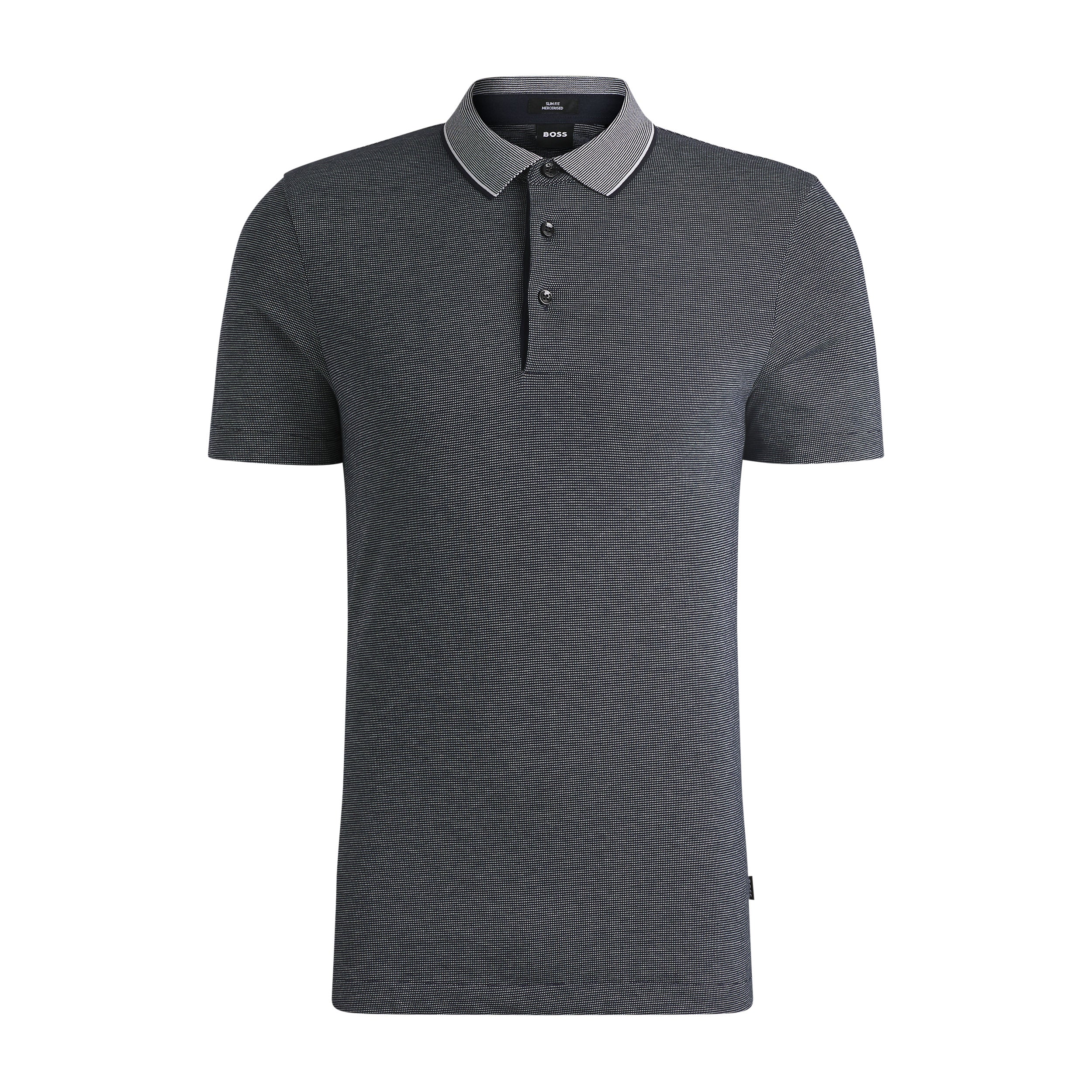 BOSS H-PITTON POLO