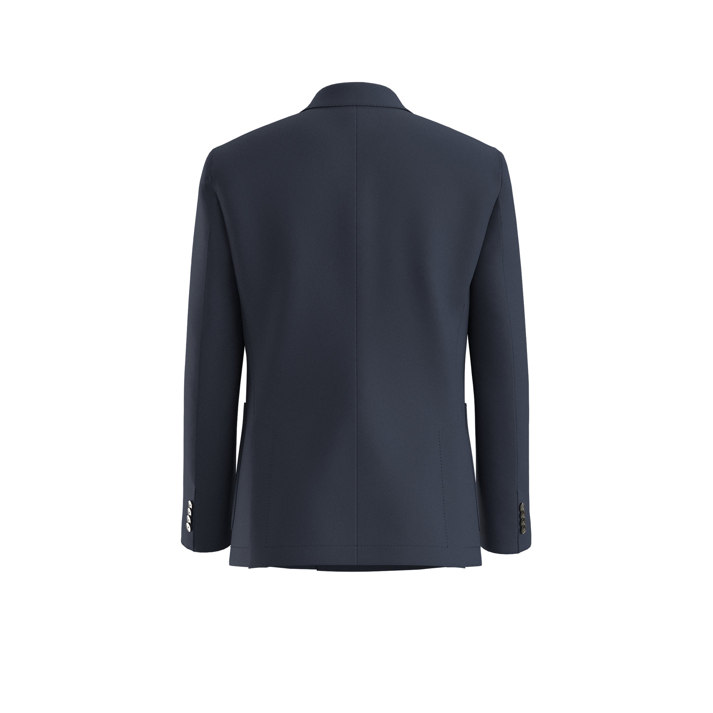 BOSS C-HANRY-DB-252 DOBBELTRADET BLAZER