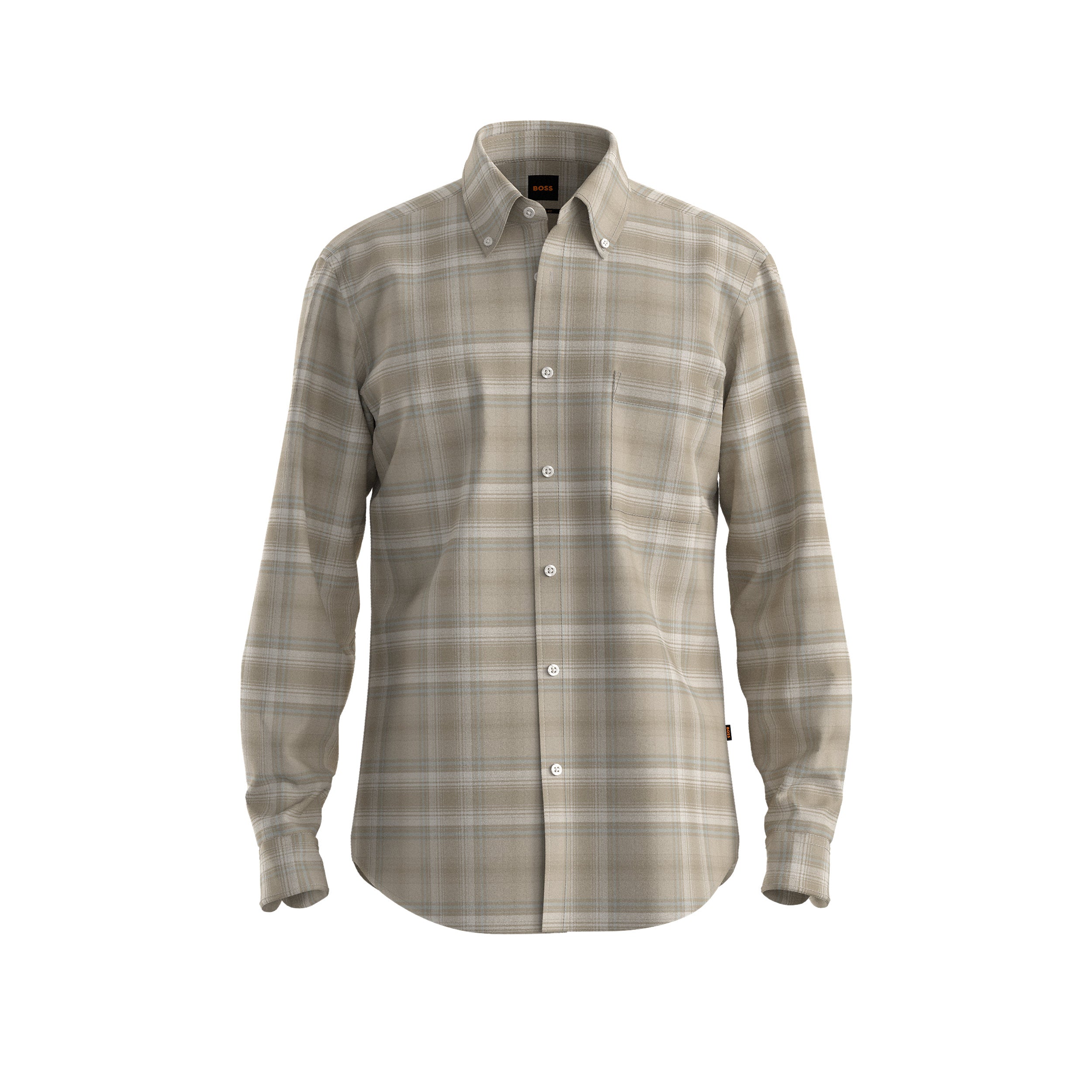 BOSS RICKERT SKJORTE