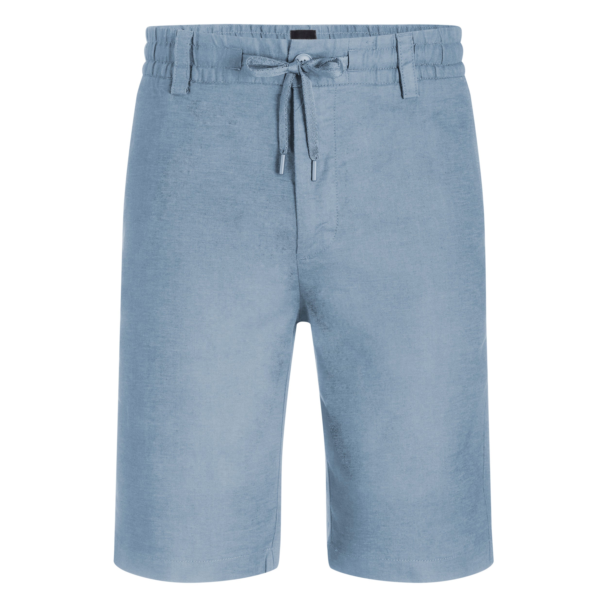 BOSS DRAWSTRING CHINO SHORTS