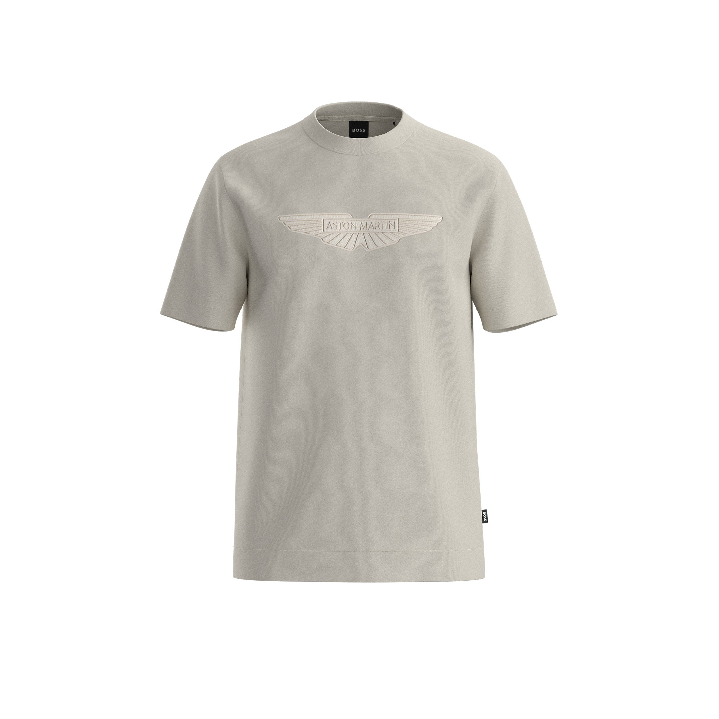 BOSS X ASTON MARTIN C-TAUT T-SHIRT
