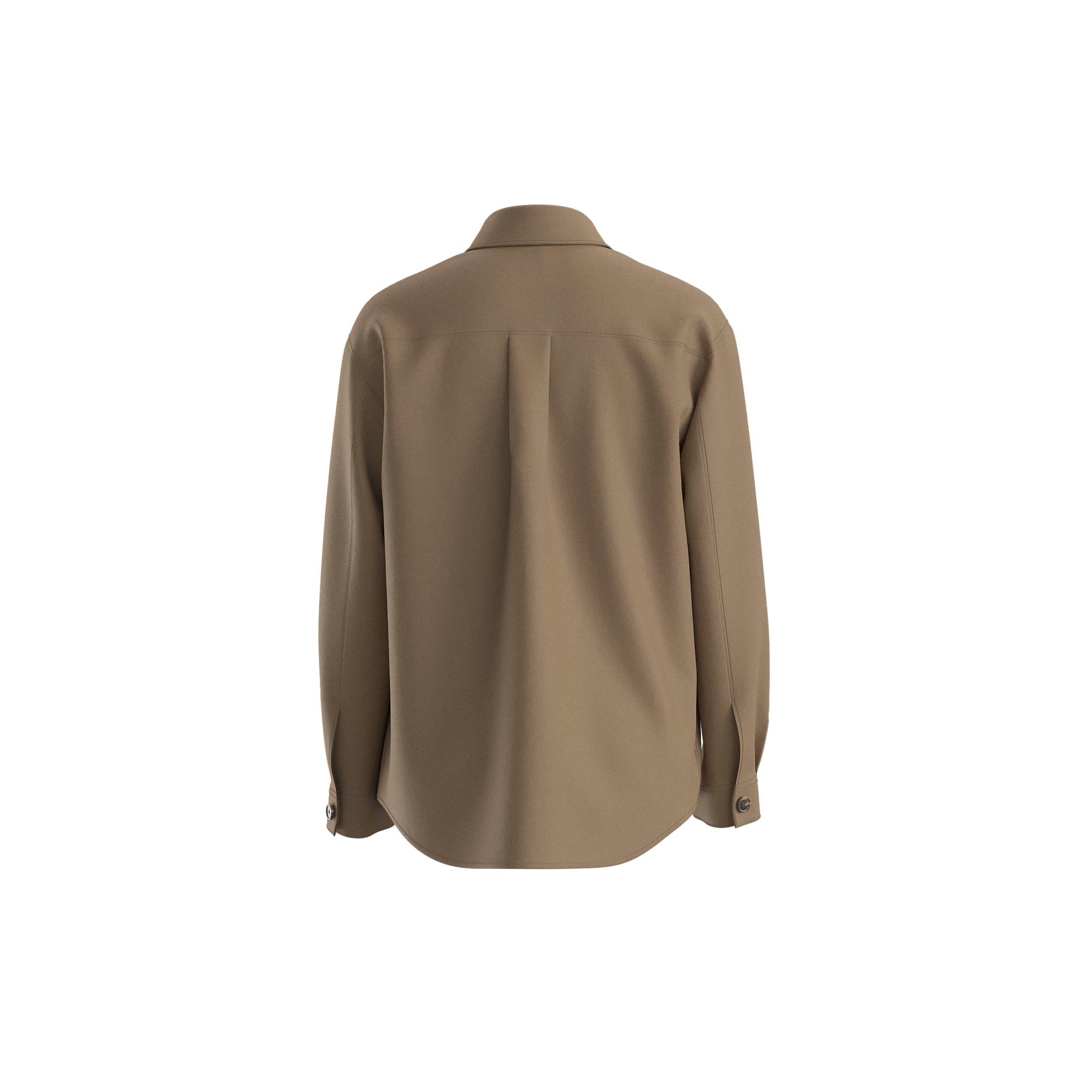BOSS H-CARPER-OS-B1-263 OVERSHIRT