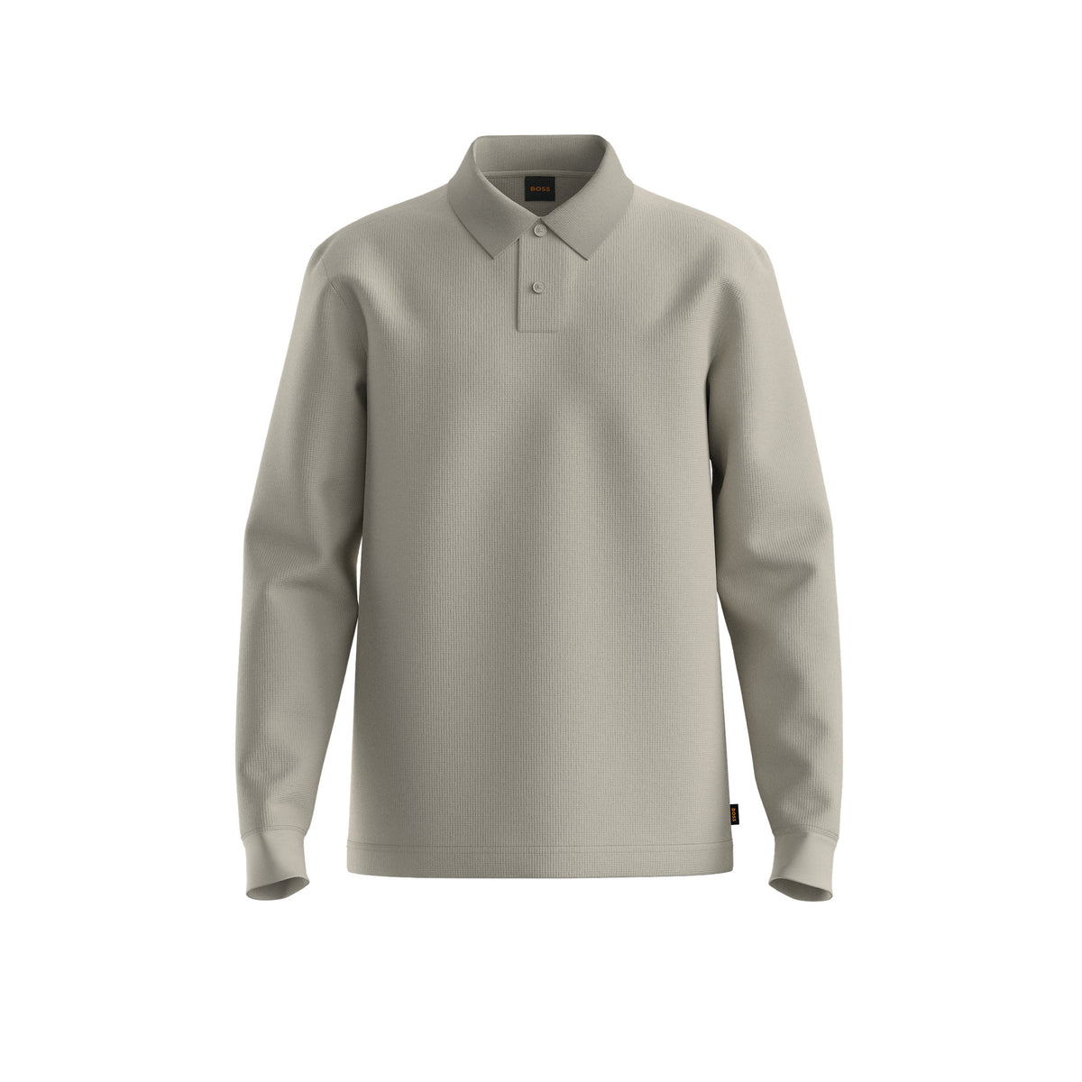 BOSS PETEMPESTOLONG POLO