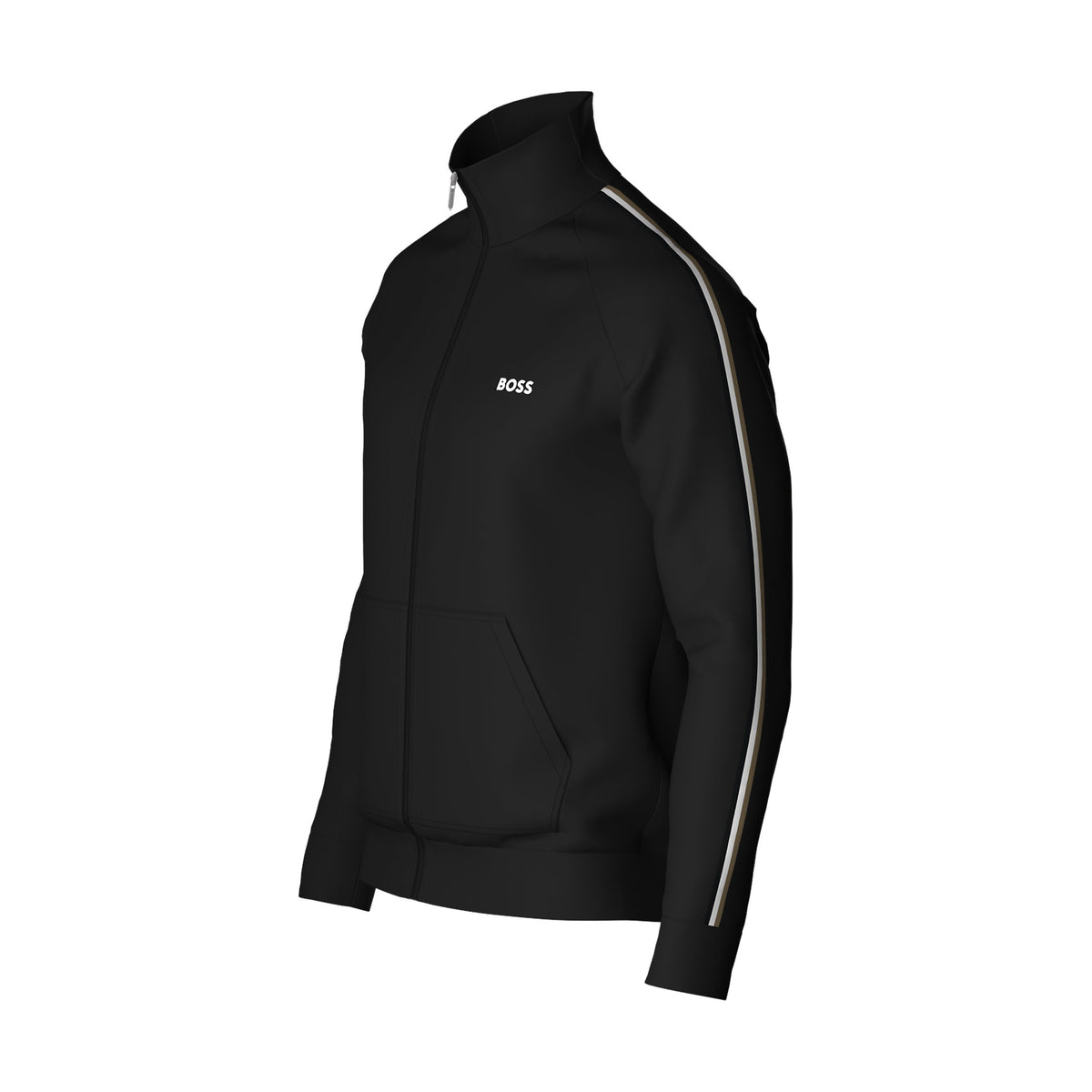 BOSS ICONIC JACKET ZIP