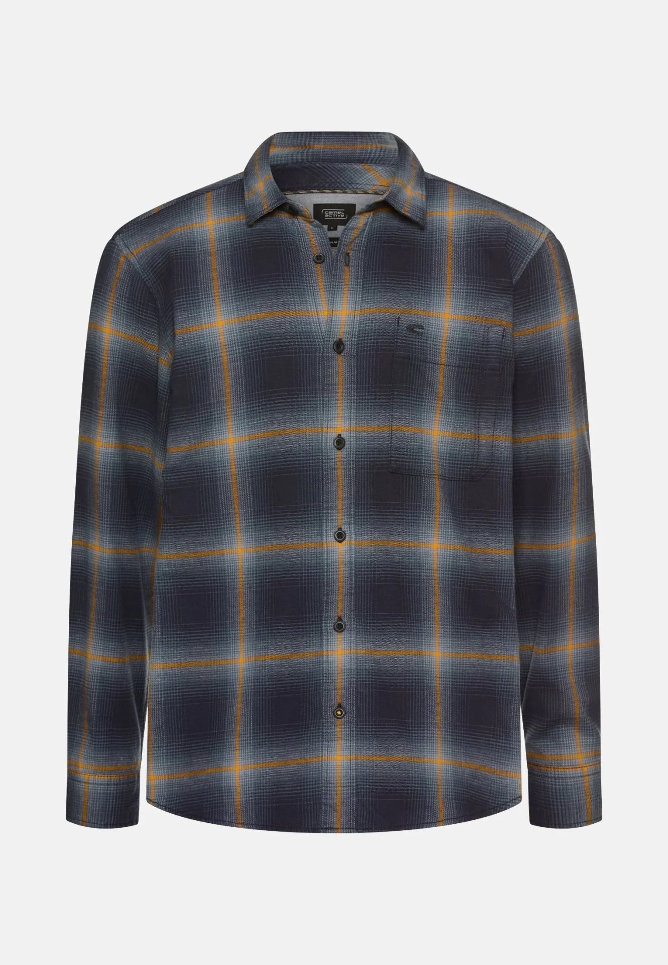 CAMEL ACTIVE SKJORTE