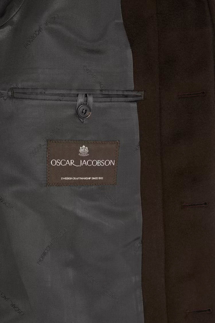 OSCAR JACOBSON RAGLAN FRAKKE