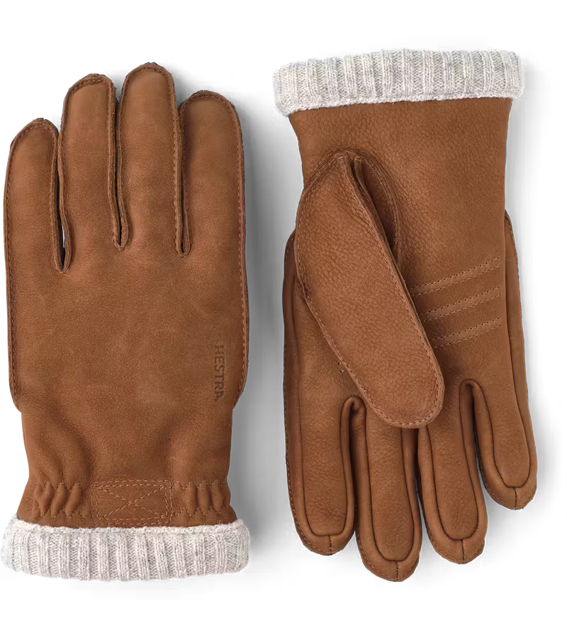 HESTRA JOAR NUBUCK HANDSKER