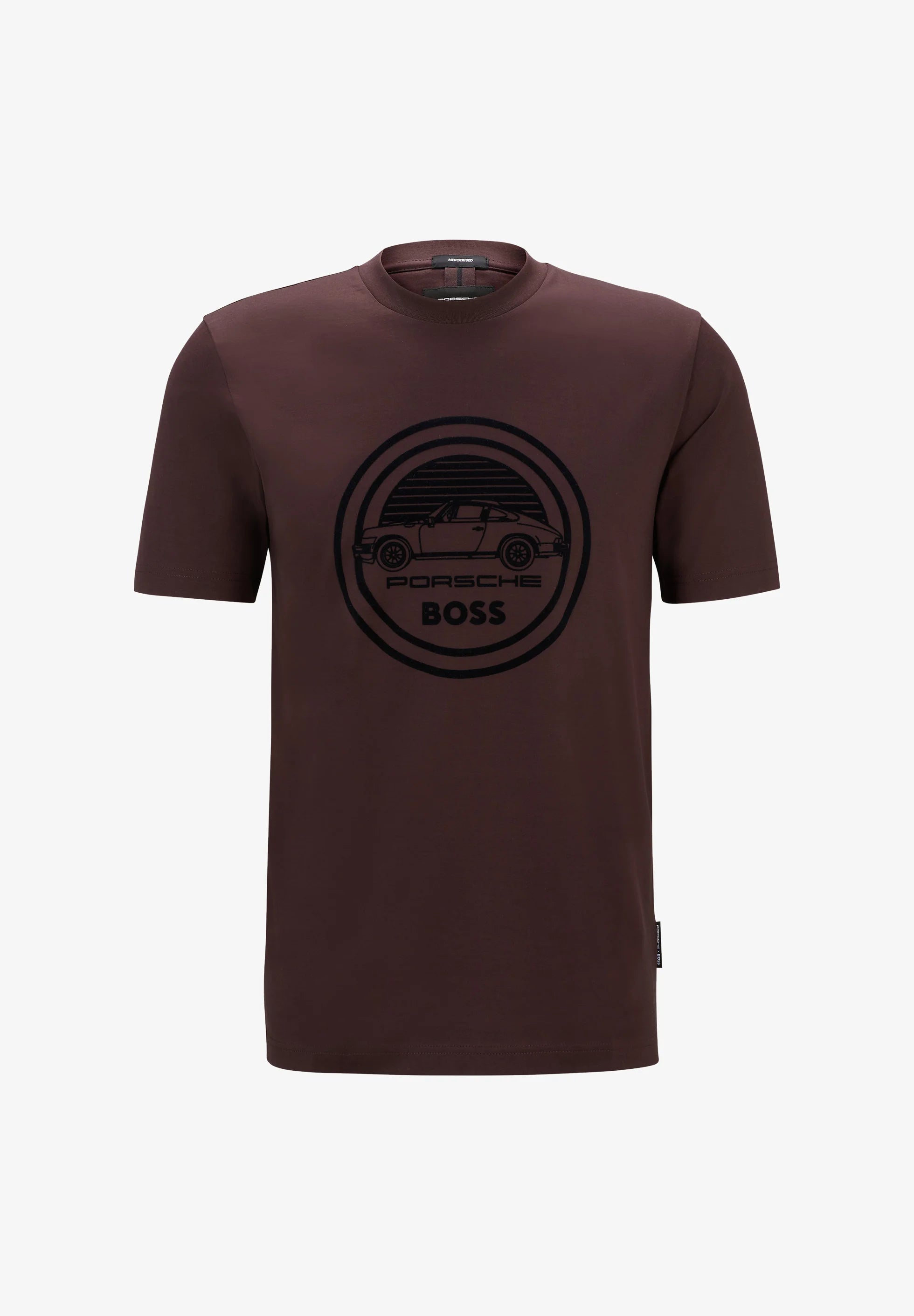 BOSS X PORSCHE T-SHIRT